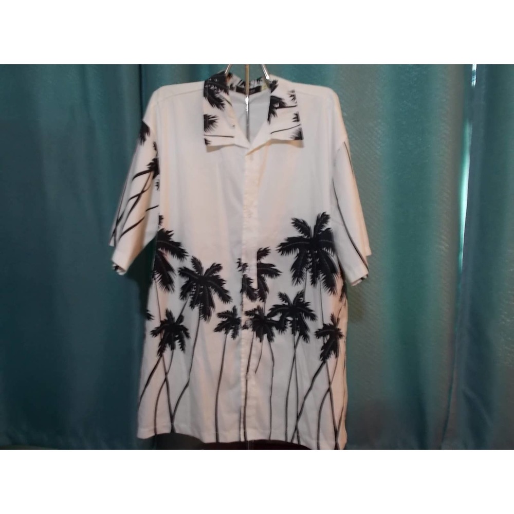 Aptro Hawaiian Shirt size XL